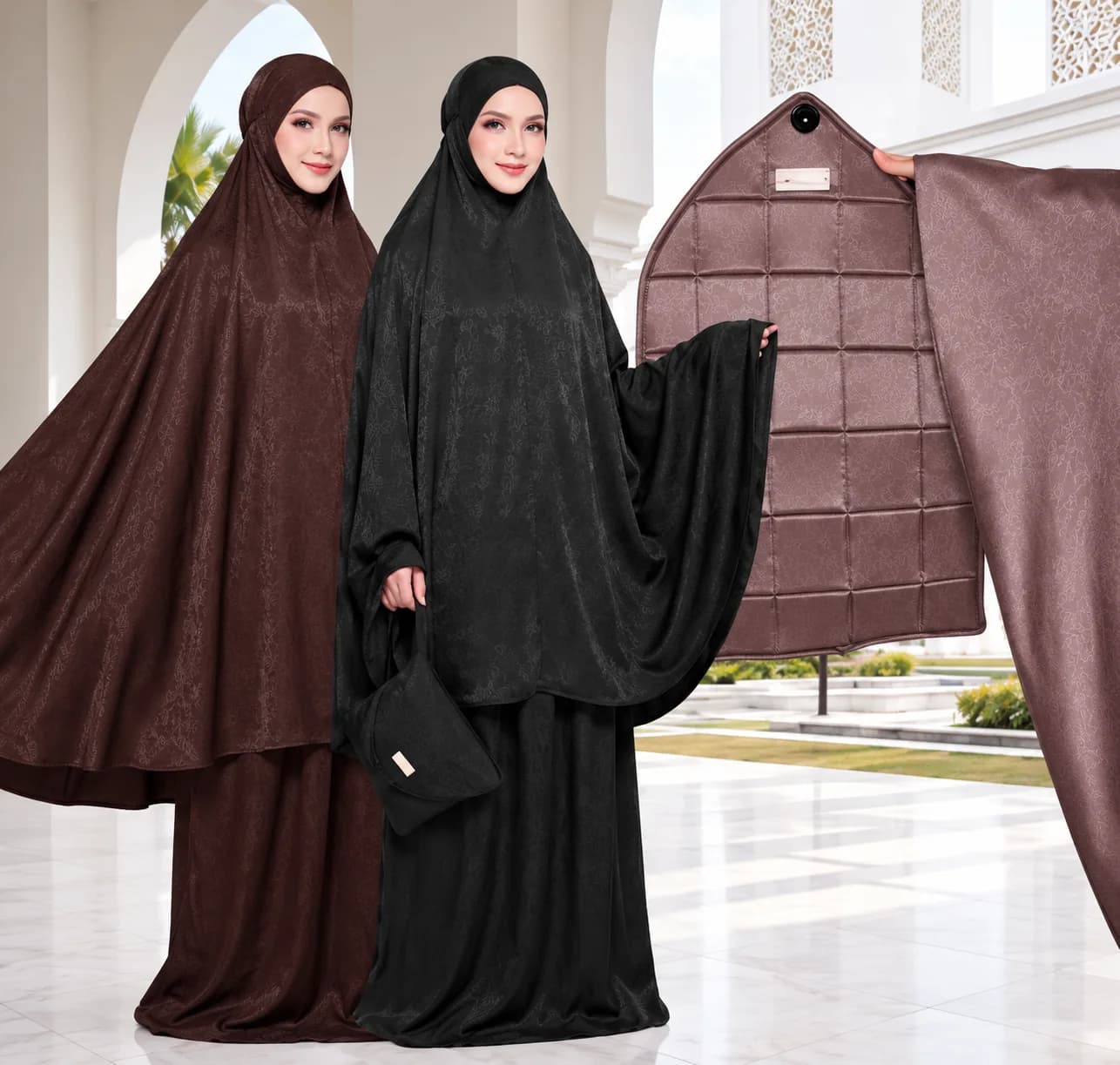 Lightweight & Comfortable Prayer Outfit