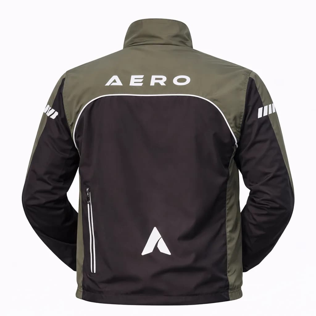 Hinar Aero Premium windbreaker — thumbnail 8